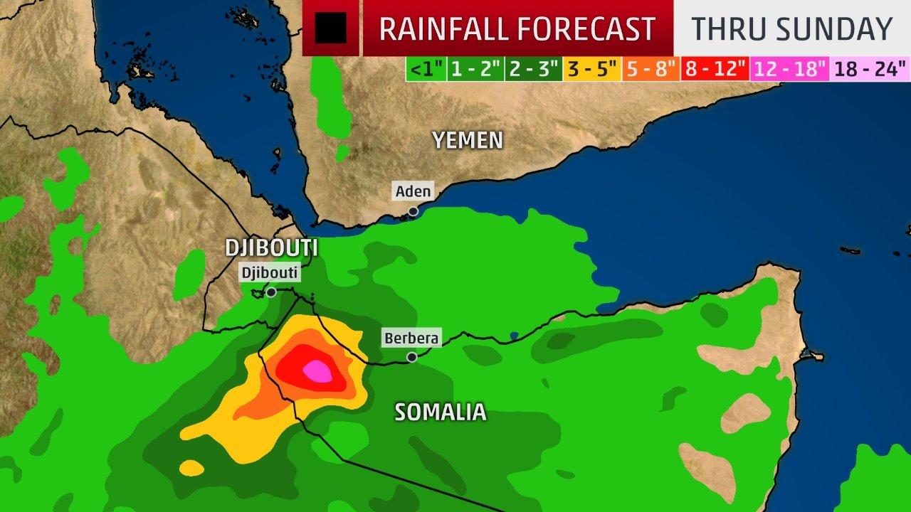 Cyclone Sagar gulf aden