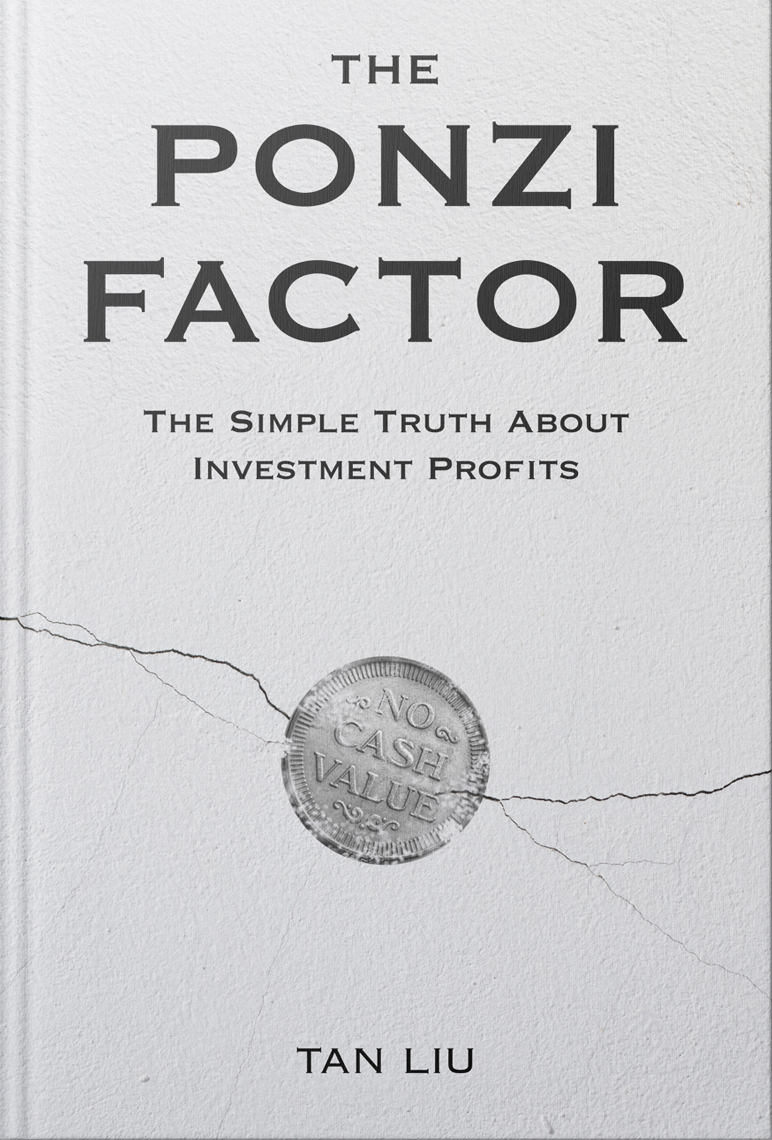 ponzi factor book stockmarket