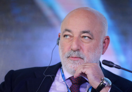 Click to enlarge Viktor Vekselberg
