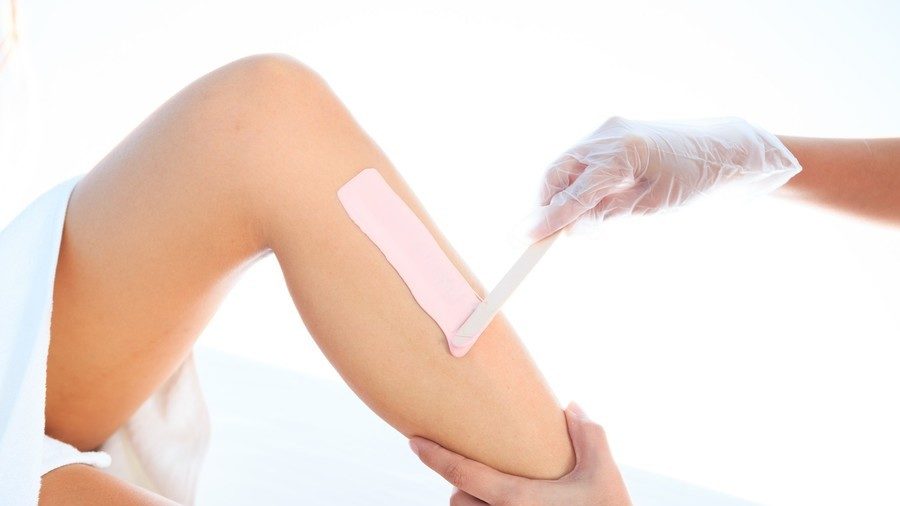Leg wax