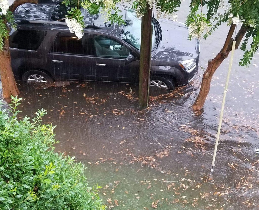 3600 Block of Dumaine Street in Mid-City.