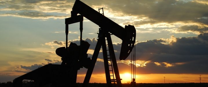 Oil rig