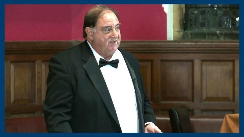 Click to enlarge Stefan Halper