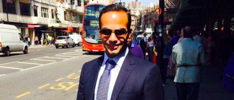 Click to enlarge George Papadopoulos