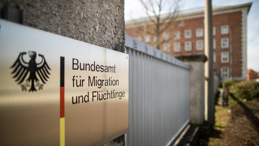 Federal Office for Migration and Refugees (BAMF) in the German city of Nuremberg.