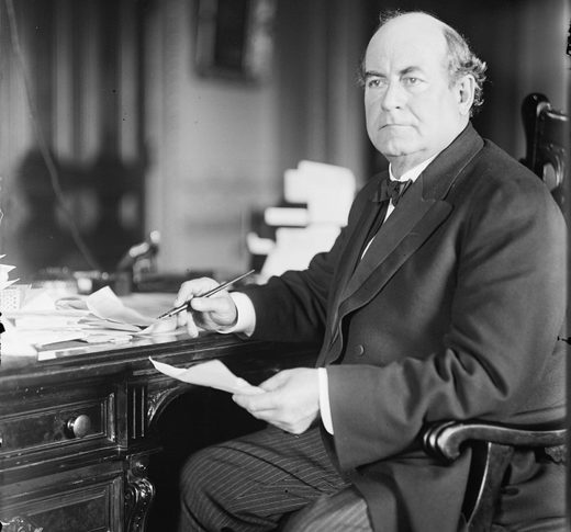 Click to enlarge William Jennings Bryan