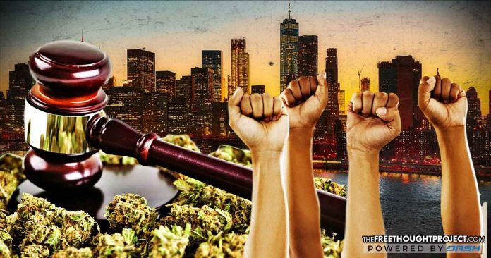 gavel marijuana
