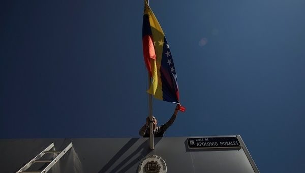 venezuela flag