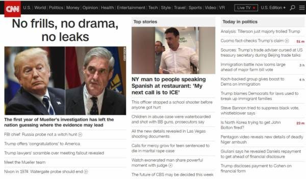 Click to enlarge cnn trump mueller