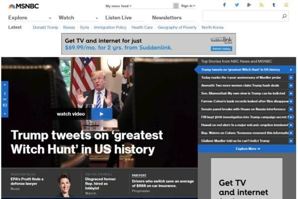 Click to enlarge MSNBC trump mueller