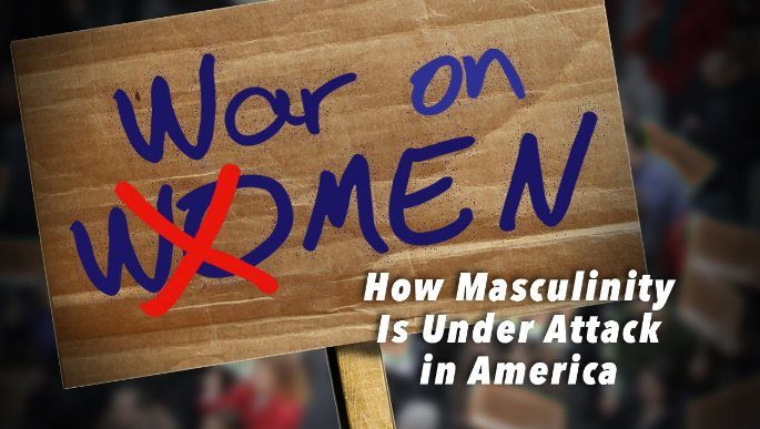 Click to enlarge war on men