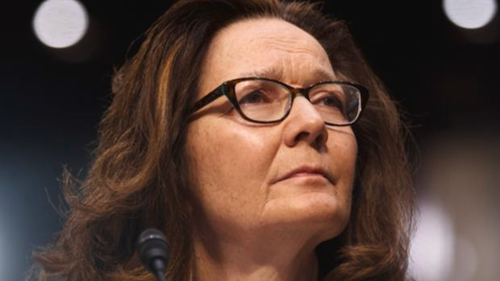 Gina Haspel