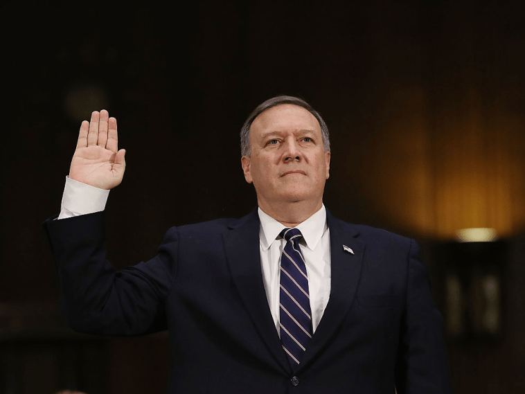 Mike Pompeo