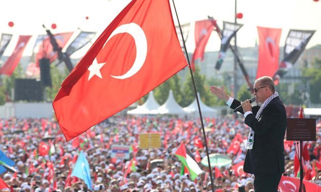 Tayyip Erdogan