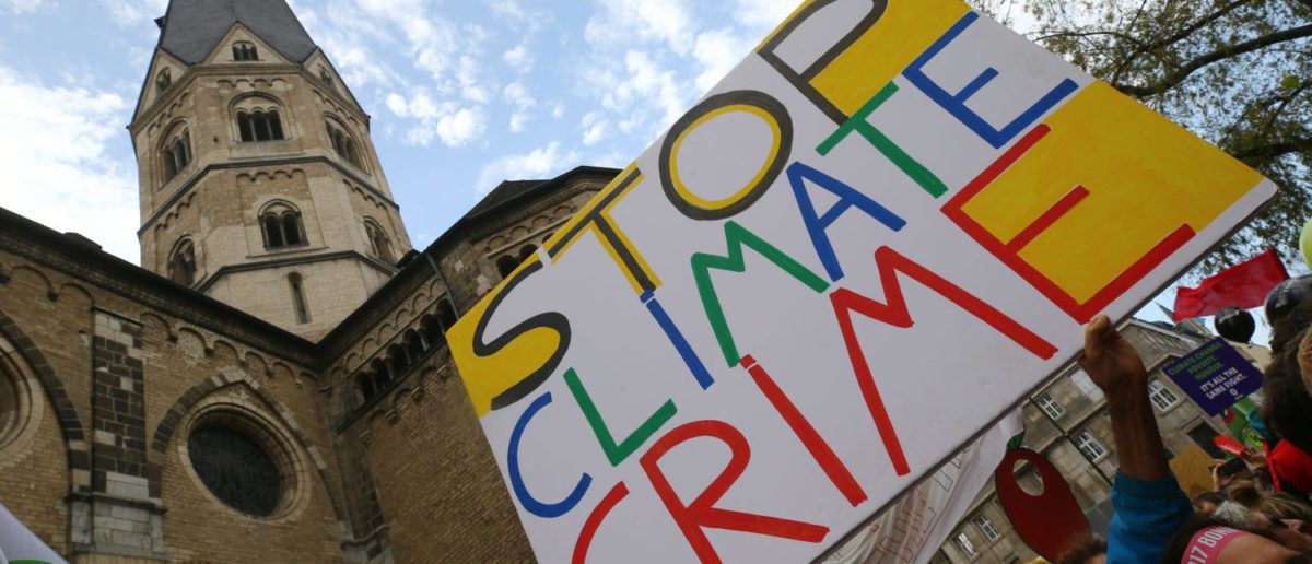 stop climate crime