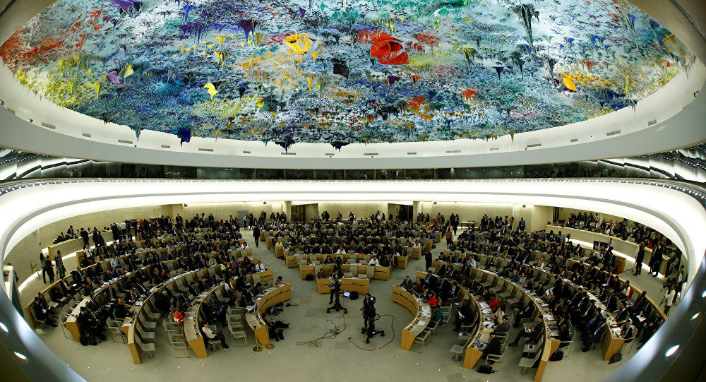 un human rights council