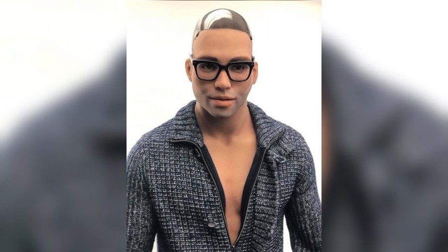 Male sexbot