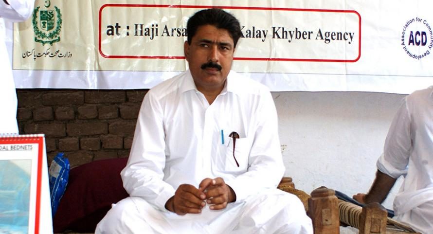Click to enlarge Shakil Afridi