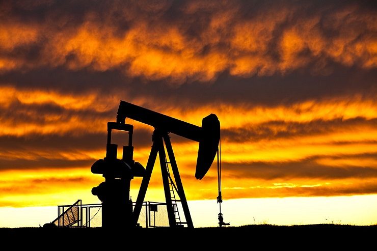 oil rig