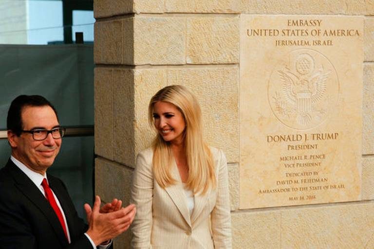 Click to enlarge ivanka mnuchin