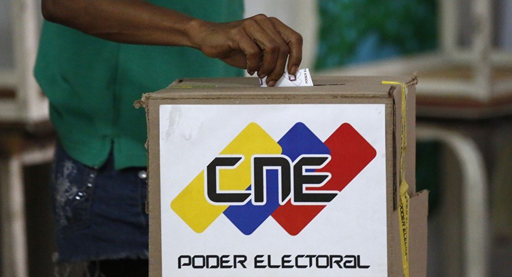 CNE Venezuela