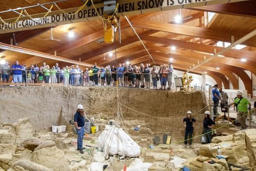 hot springs mammoth