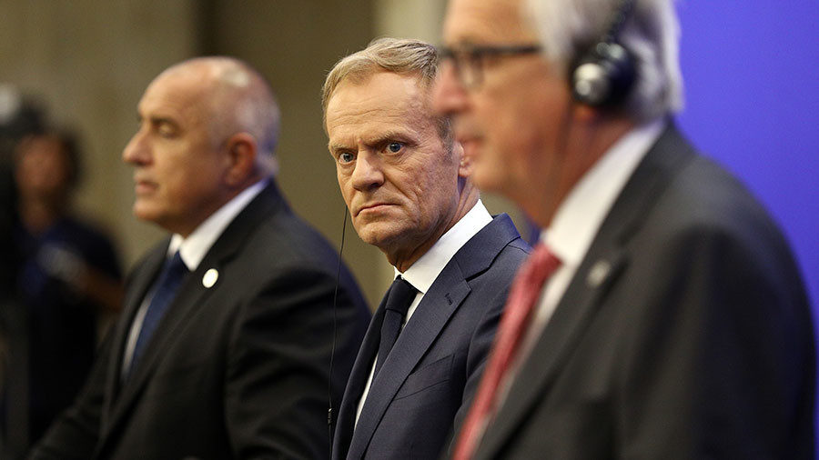 Click to enlarge EU-Western Balkans Summit