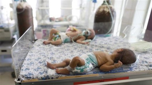 babies yemen incubator