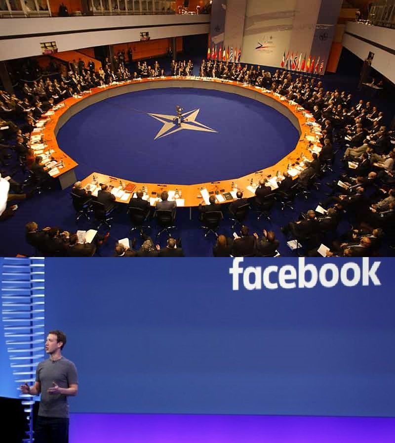 NATO Facebook