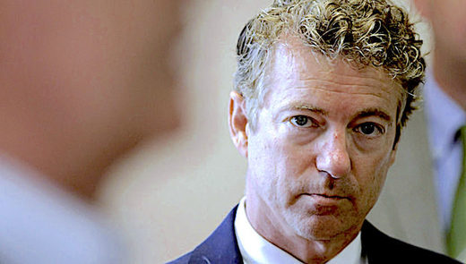 Senator Rand Paul: 'We're not going to leave our kids defenseless'