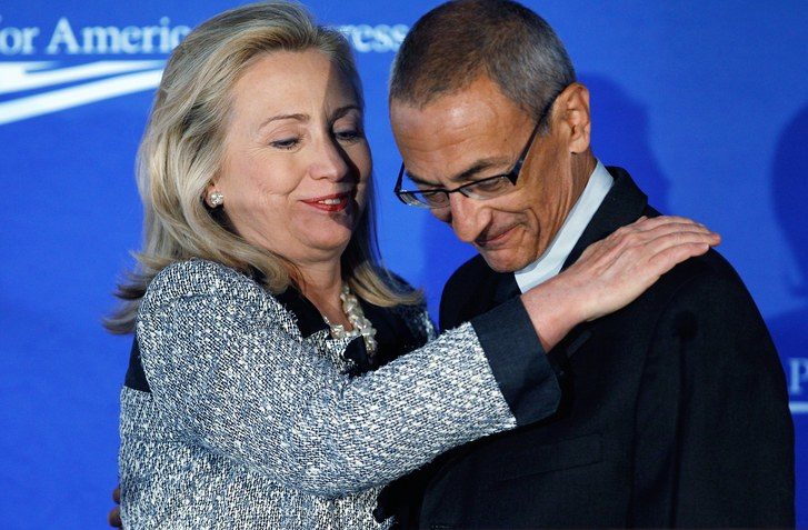 Click to enlarge clinton podesta