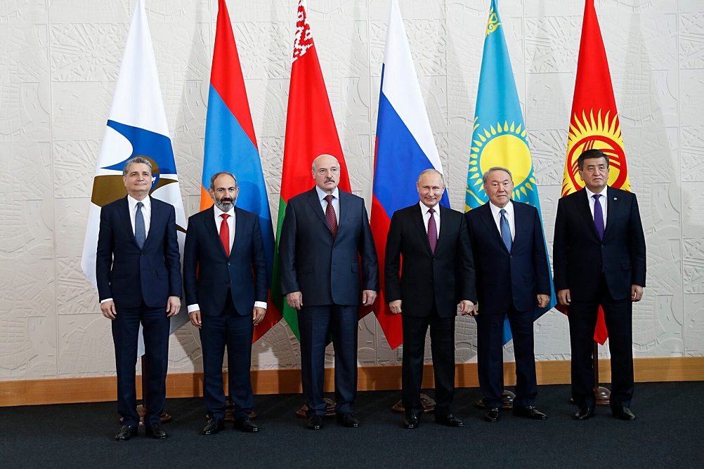 eurasian economic union