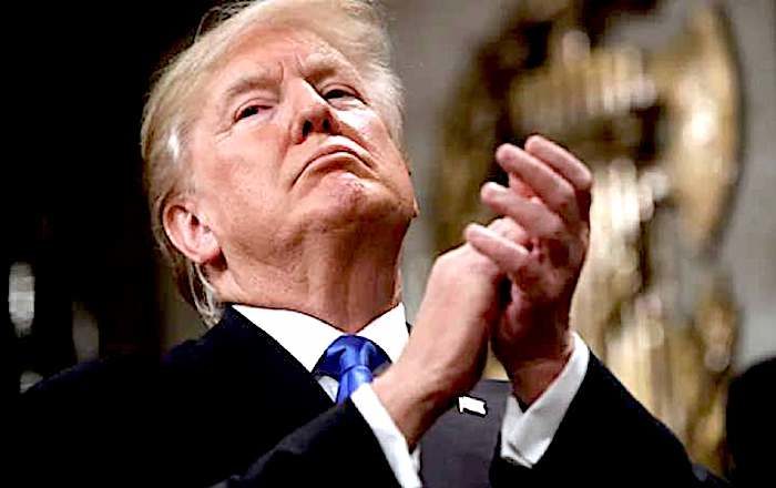 Trumpclap