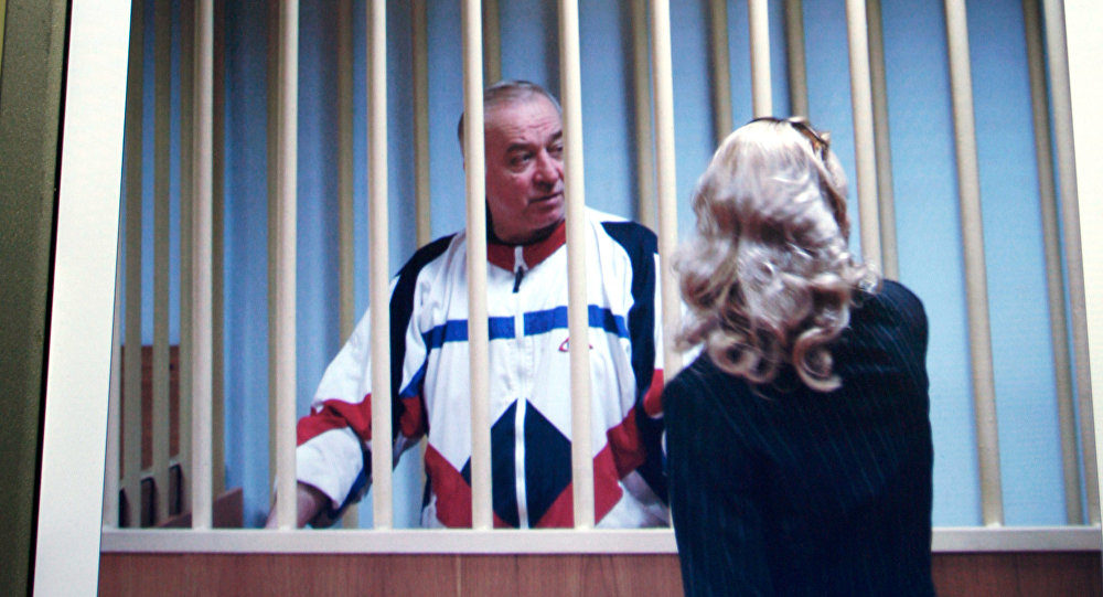 Sergei Skripal