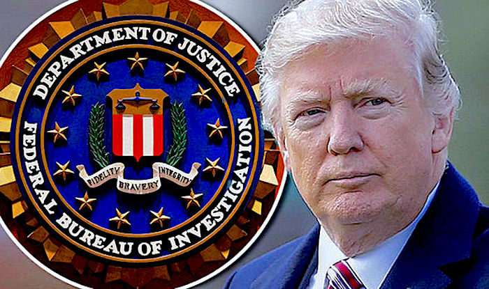 FBIDOJ/TRUMP