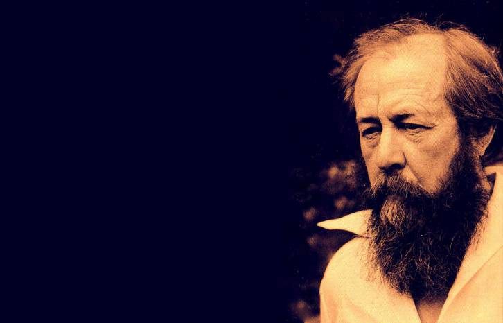 Aleksandr Solzhenitsyn