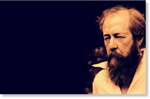 Aleksandr Solzhenitsyn