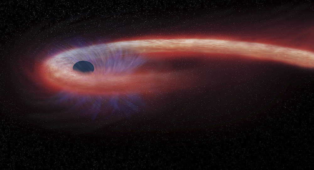 Click to enlarge black Hole