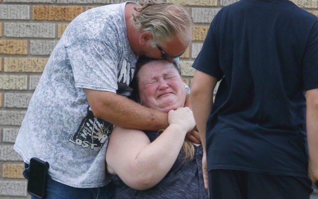 Santa Fe High School shooting