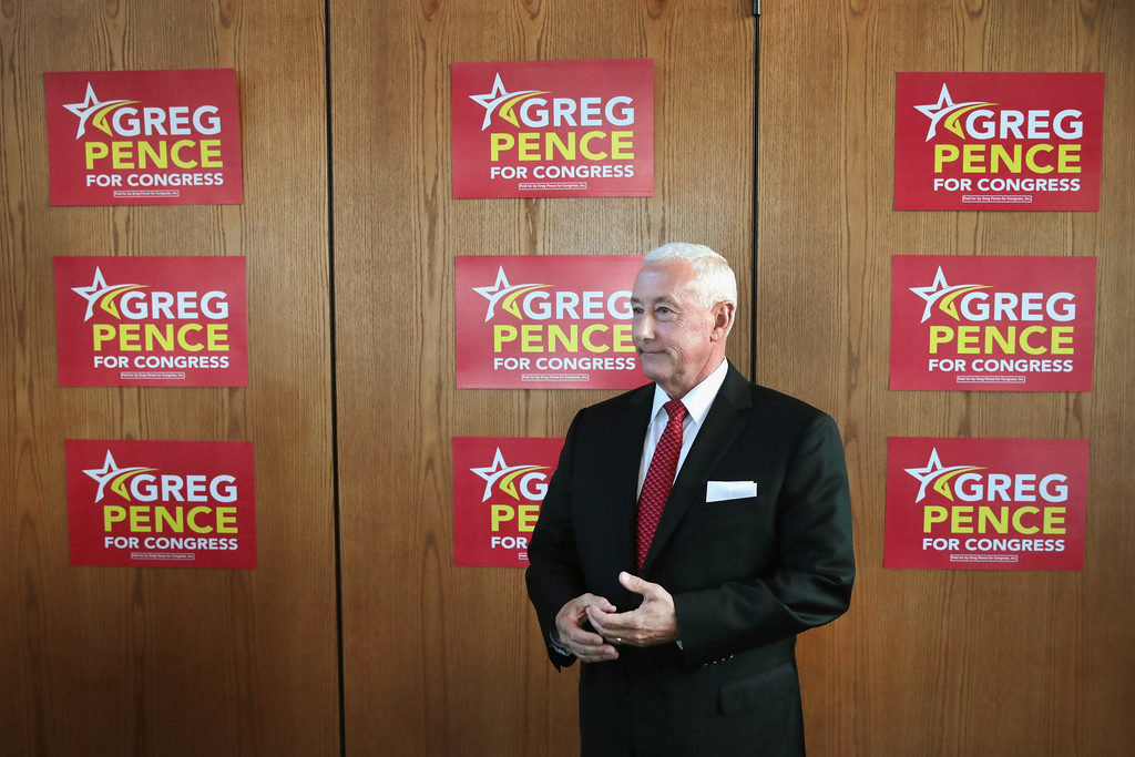 Greg Pence