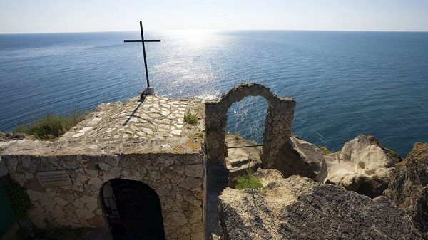 Cape Kaliakra, Black Sea, Bulgaria