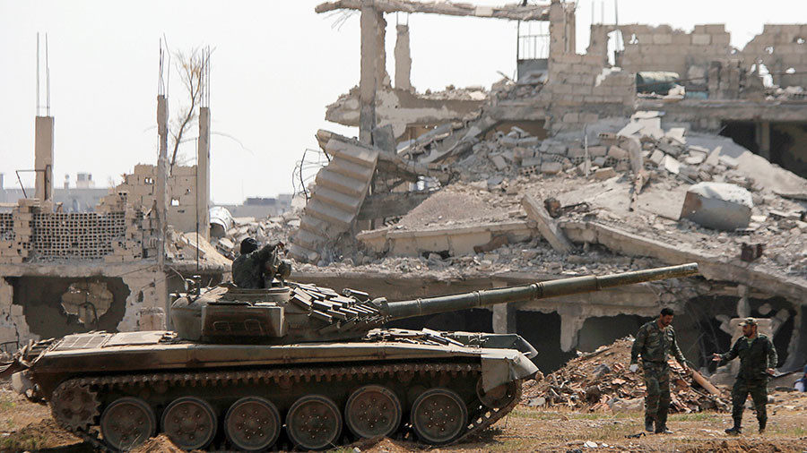 Damascus, Syria