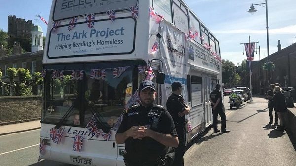 Click to enlarge Bus seized