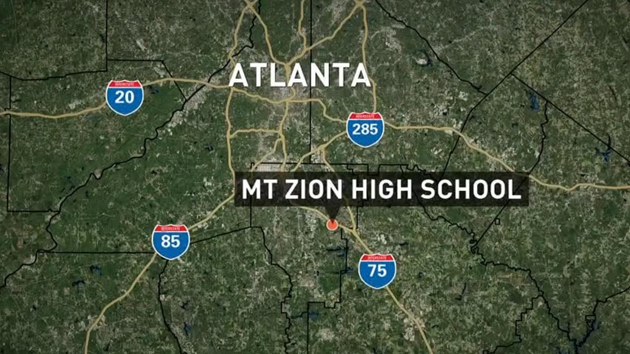 atlanta map