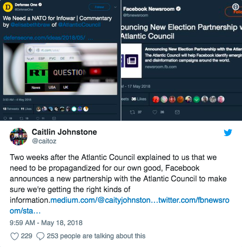 Caitlin johnstone tweet