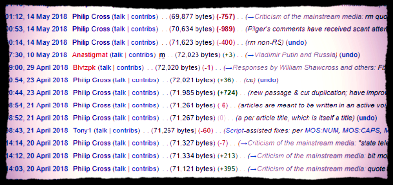 wikipedia philip cross