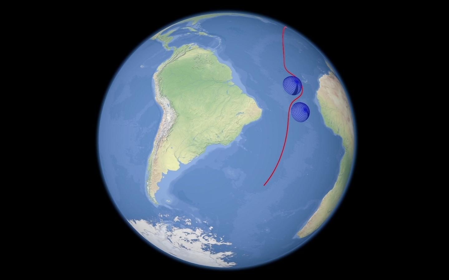 Click to enlarge Magnetic Field