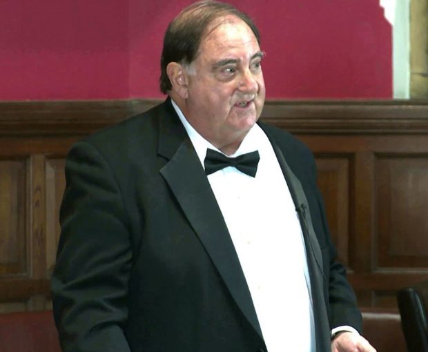 Stefan Halper