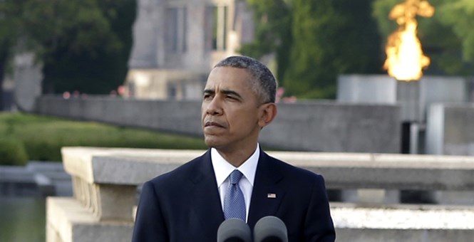 Click to enlarge Obama