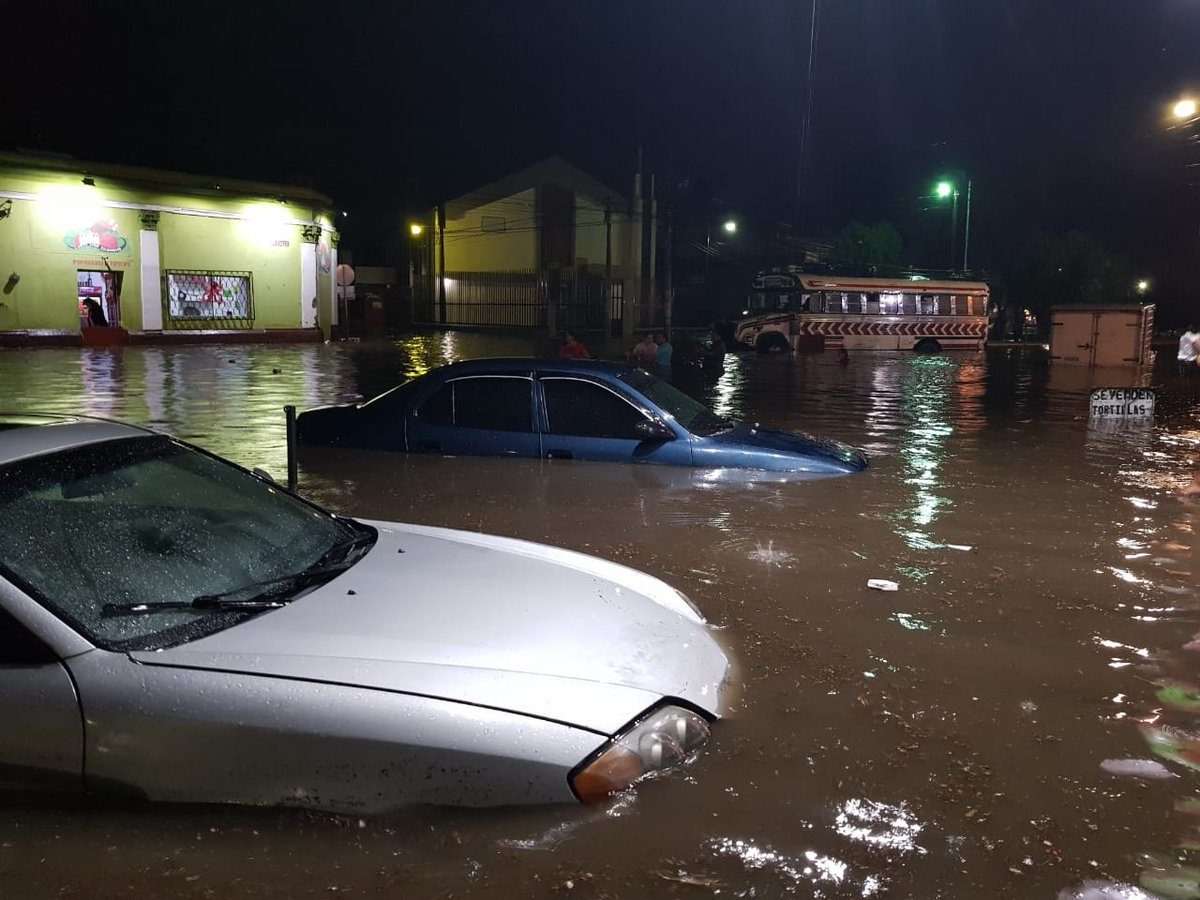 Click to enlarge FLOOD
